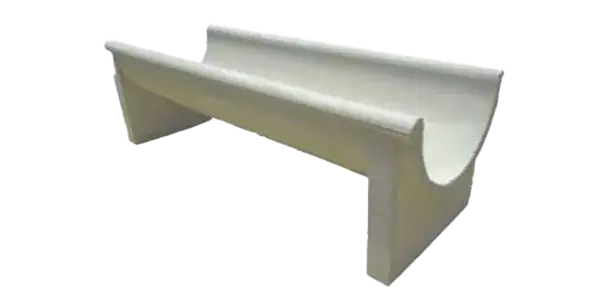 cocho de concreto