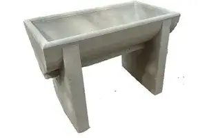 cocho para equinos