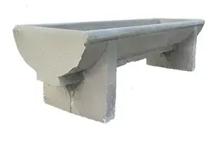 cocho para suplementação